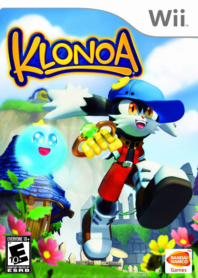 (image for) Klonoa